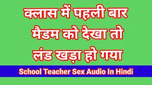 Indian Sexy Masters Bhabhi Fucky-fucky Audio In Hindi PART-2 Bhabhi Fucky-fucky Desi Romence In Hindi Penetrate