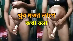 Desi Bhabhi screwing - Bangla Super-hot hookup