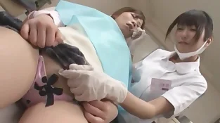 Chinese Girly-girl Dentist