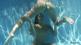 Teenage Plumbs Buddies Mommy Underwater 720p
